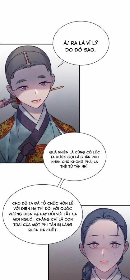manhwax10.com - Truyện Manhwa Người Tình Của Gwanghae Chương 37 Trang 48