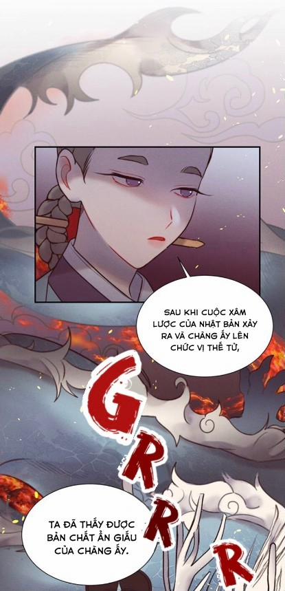 manhwax10.com - Truyện Manhwa Người Tình Của Gwanghae Chương 37 Trang 51