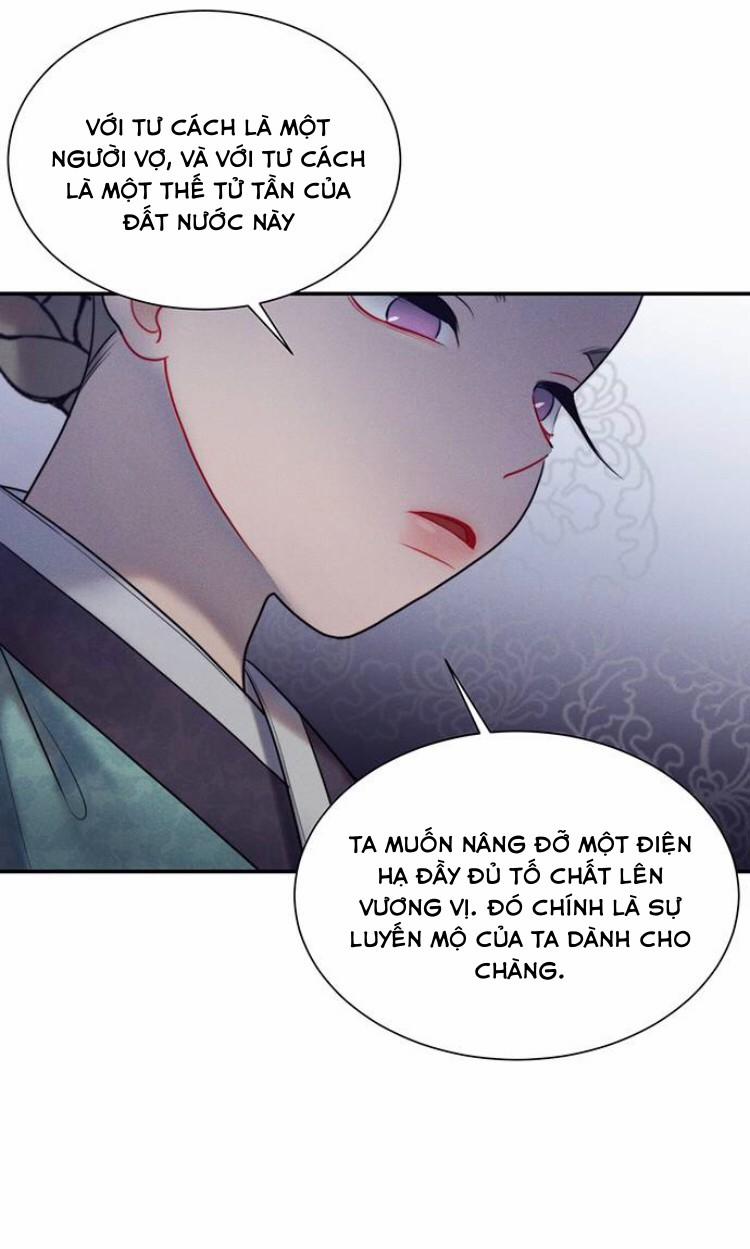 manhwax10.com - Truyện Manhwa Người Tình Của Gwanghae Chương 37 Trang 53
