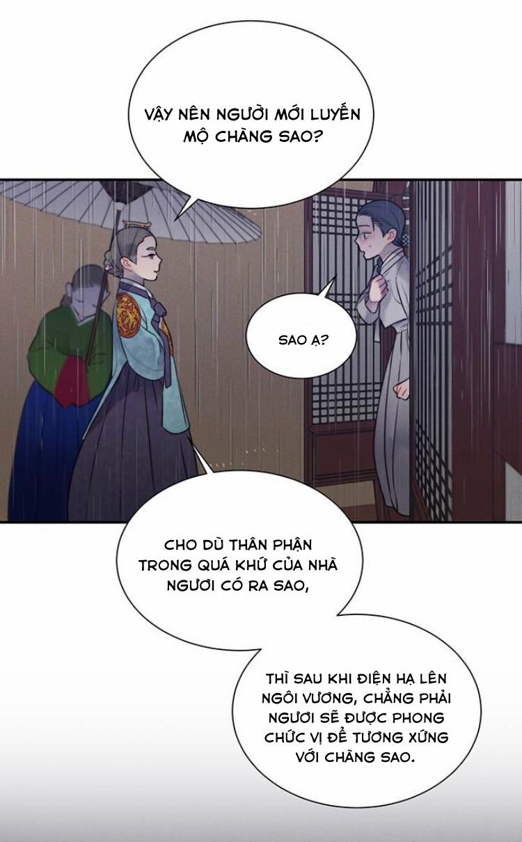manhwax10.com - Truyện Manhwa Người Tình Của Gwanghae Chương 37 Trang 54
