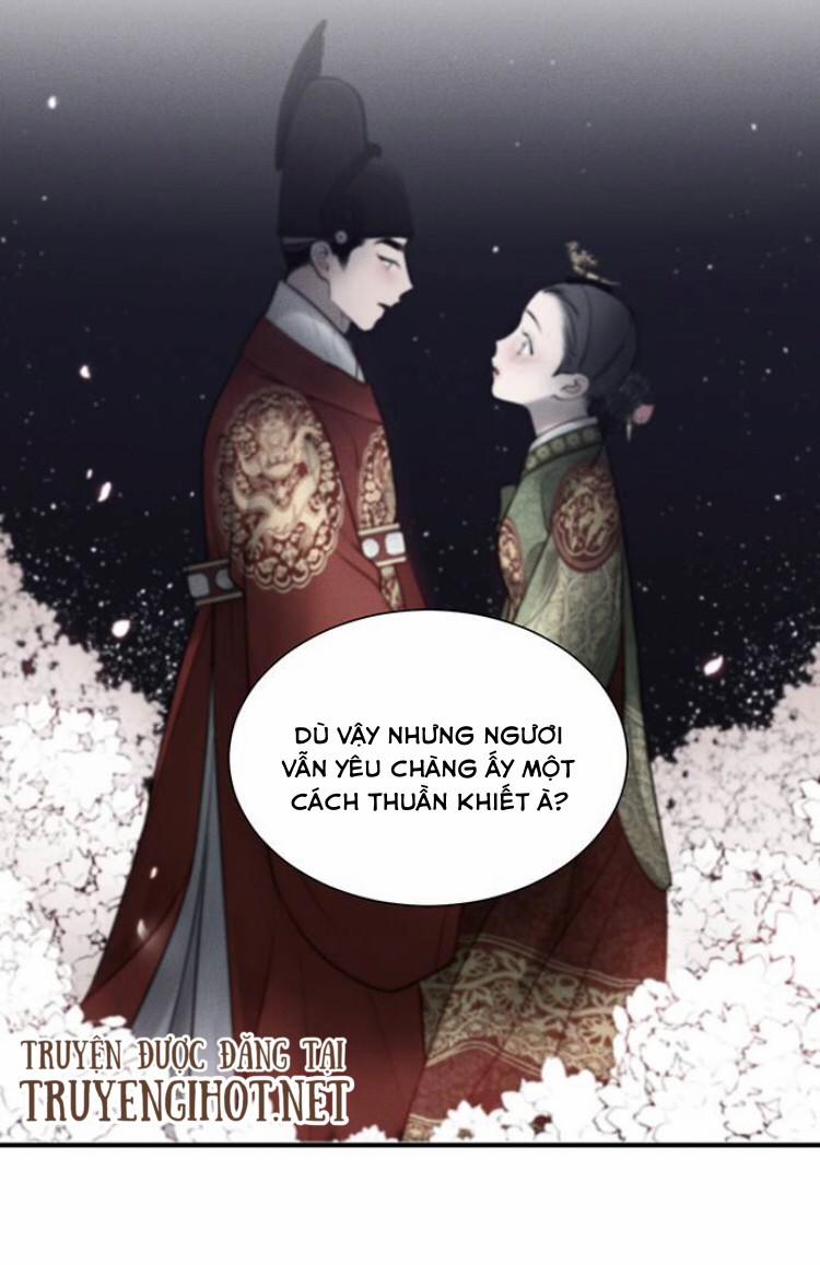 manhwax10.com - Truyện Manhwa Người Tình Của Gwanghae Chương 37 Trang 55