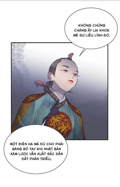 manhwax10.com - Truyện Manhwa Người Tình Của Gwanghae Chương 37 Trang 64