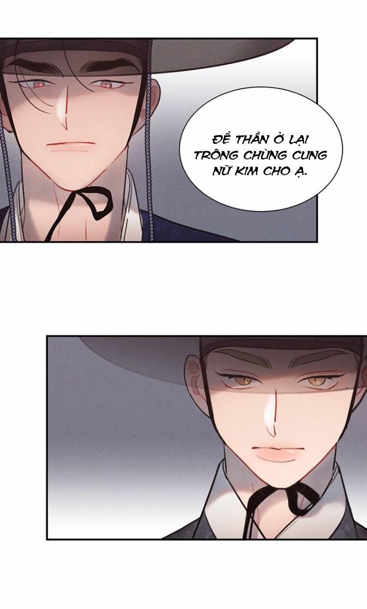 manhwax10.com - Truyện Manhwa Người Tình Của Gwanghae Chương 39 Trang 11