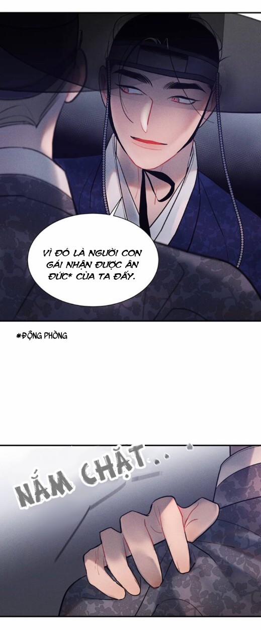 manhwax10.com - Truyện Manhwa Người Tình Của Gwanghae Chương 39 Trang 13