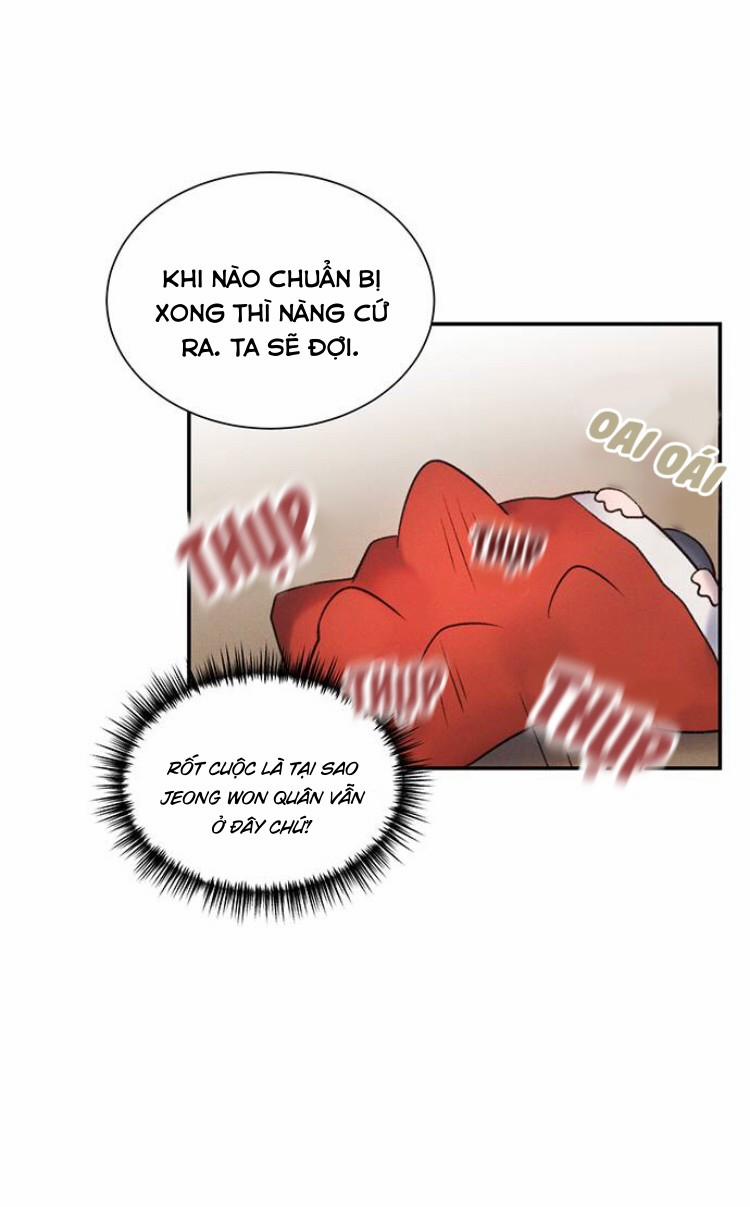 manhwax10.com - Truyện Manhwa Người Tình Của Gwanghae Chương 39 Trang 16
