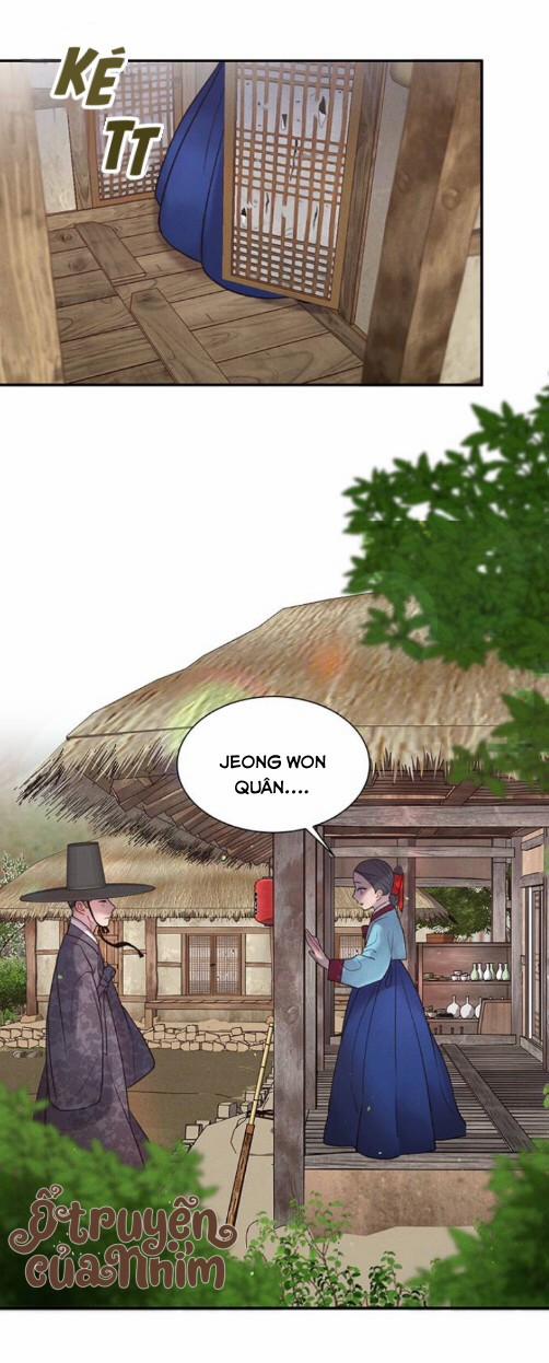 manhwax10.com - Truyện Manhwa Người Tình Của Gwanghae Chương 39 Trang 17