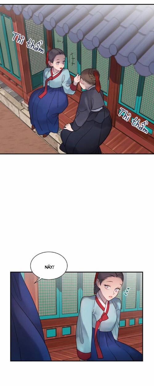 manhwax10.com - Truyện Manhwa Người Tình Của Gwanghae Chương 39 Trang 20
