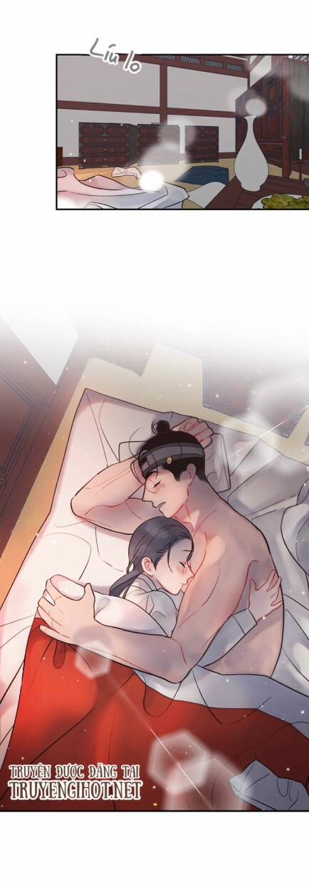 manhwax10.com - Truyện Manhwa Người Tình Của Gwanghae Chương 39 Trang 3