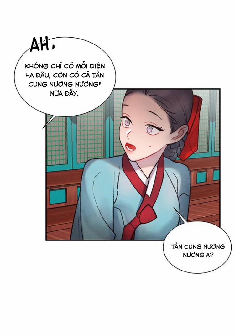 manhwax10.com - Truyện Manhwa Người Tình Của Gwanghae Chương 39 Trang 22