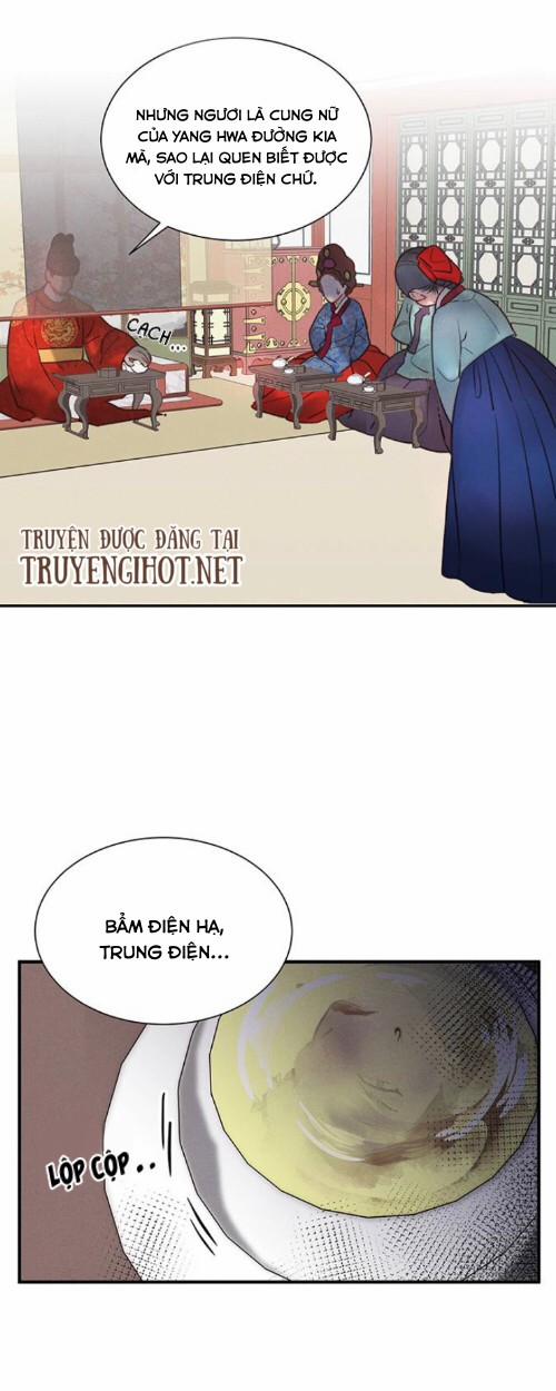 manhwax10.com - Truyện Manhwa Người Tình Của Gwanghae Chương 39 Trang 27