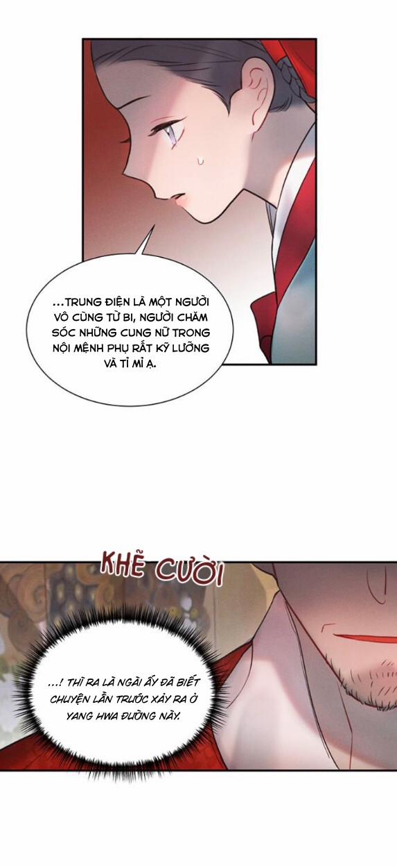 manhwax10.com - Truyện Manhwa Người Tình Của Gwanghae Chương 39 Trang 28