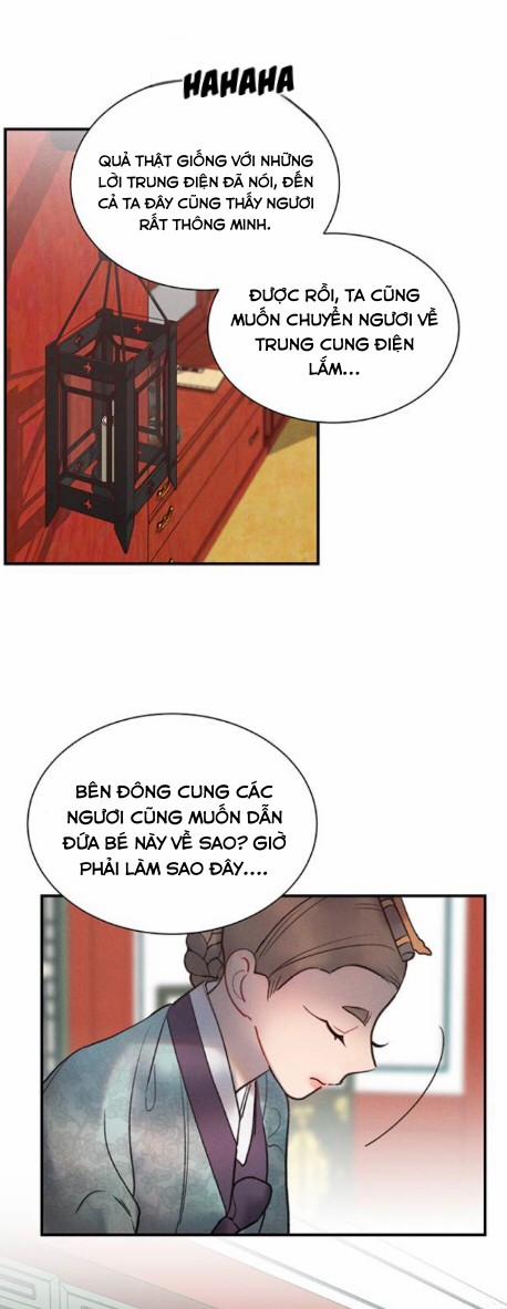 manhwax10.com - Truyện Manhwa Người Tình Của Gwanghae Chương 39 Trang 29