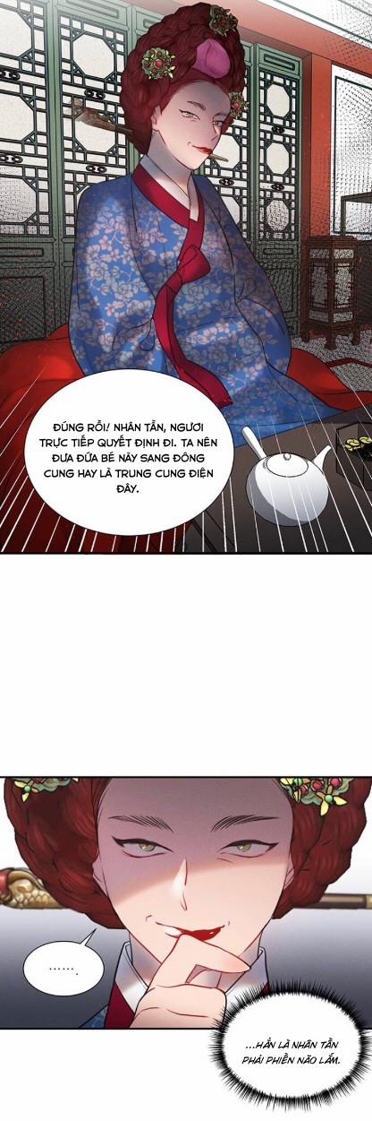 manhwax10.com - Truyện Manhwa Người Tình Của Gwanghae Chương 39 Trang 30
