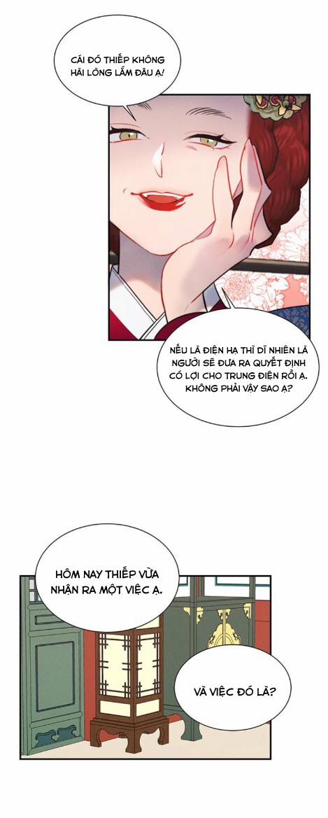 manhwax10.com - Truyện Manhwa Người Tình Của Gwanghae Chương 39 Trang 32
