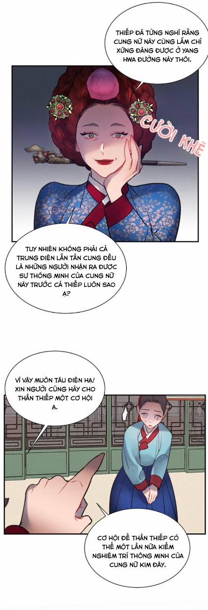 manhwax10.com - Truyện Manhwa Người Tình Của Gwanghae Chương 39 Trang 33