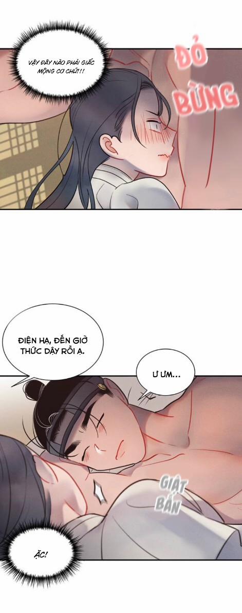 manhwax10.com - Truyện Manhwa Người Tình Của Gwanghae Chương 39 Trang 6