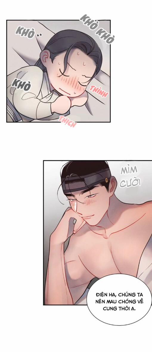 manhwax10.com - Truyện Manhwa Người Tình Của Gwanghae Chương 39 Trang 7