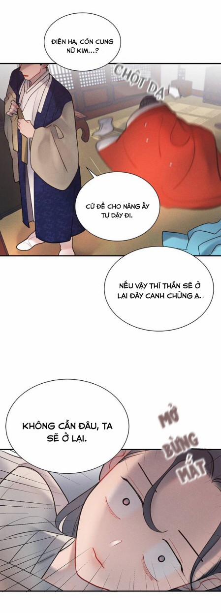 manhwax10.com - Truyện Manhwa Người Tình Của Gwanghae Chương 39 Trang 9
