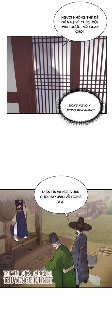 manhwax10.com - Truyện Manhwa Người Tình Của Gwanghae Chương 39 Trang 10
