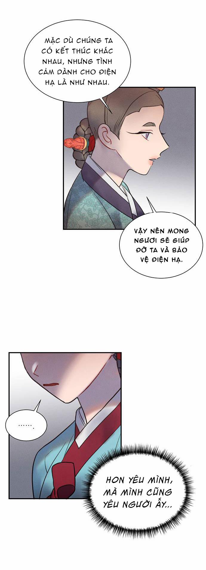 manhwax10.com - Truyện Manhwa Người Tình Của Gwanghae Chương 40 Trang 11