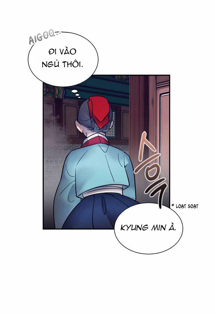manhwax10.com - Truyện Manhwa Người Tình Của Gwanghae Chương 40 Trang 19