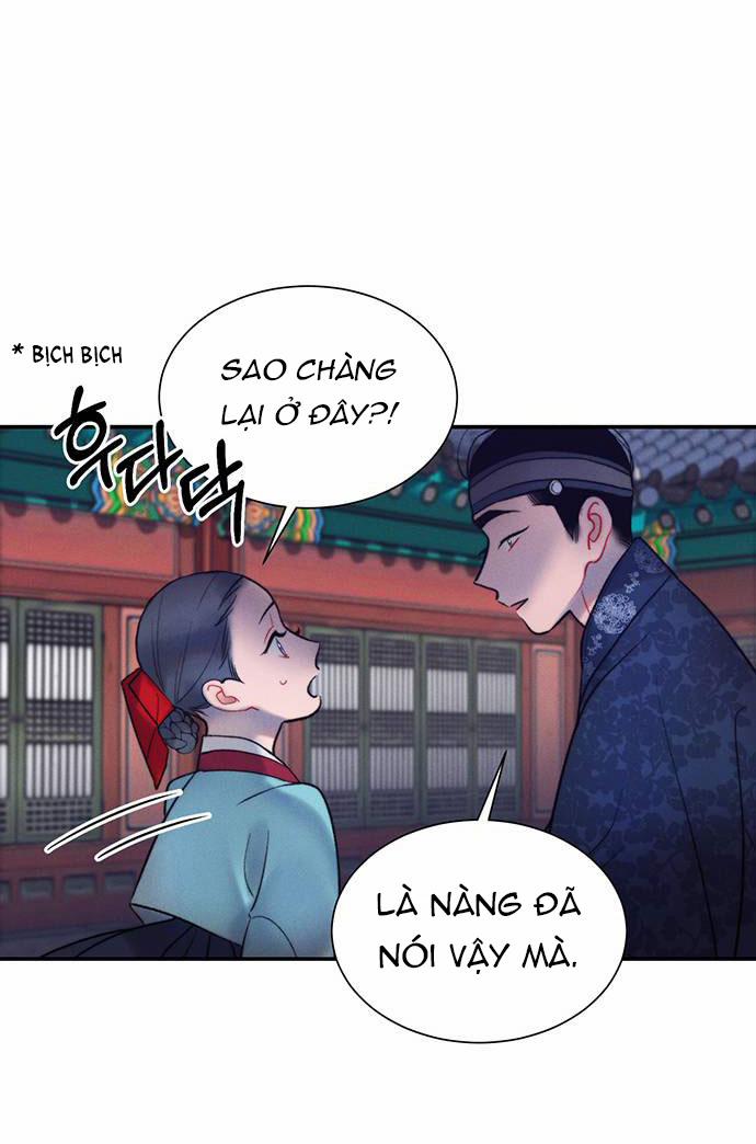 manhwax10.com - Truyện Manhwa Người Tình Của Gwanghae Chương 40 Trang 21