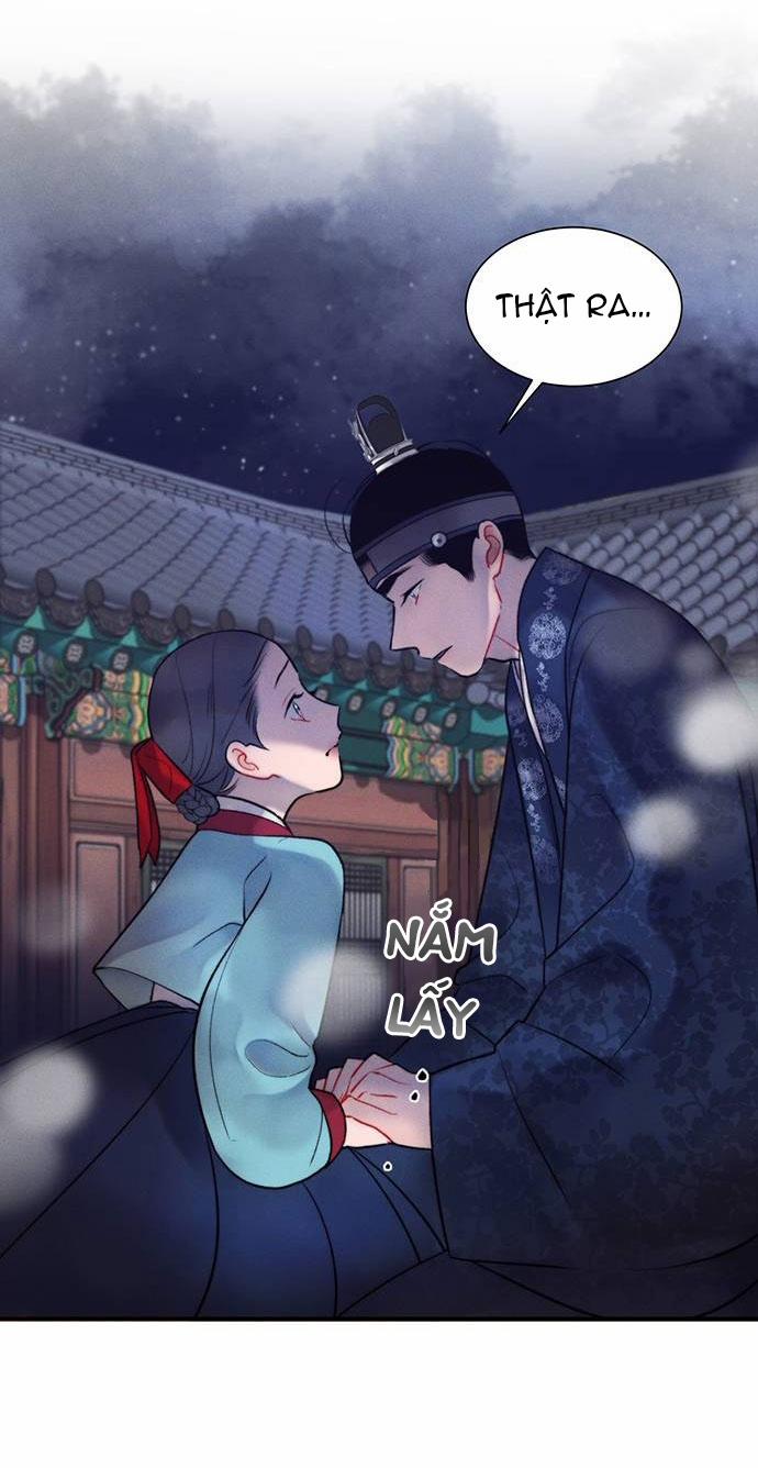 manhwax10.com - Truyện Manhwa Người Tình Của Gwanghae Chương 40 Trang 23