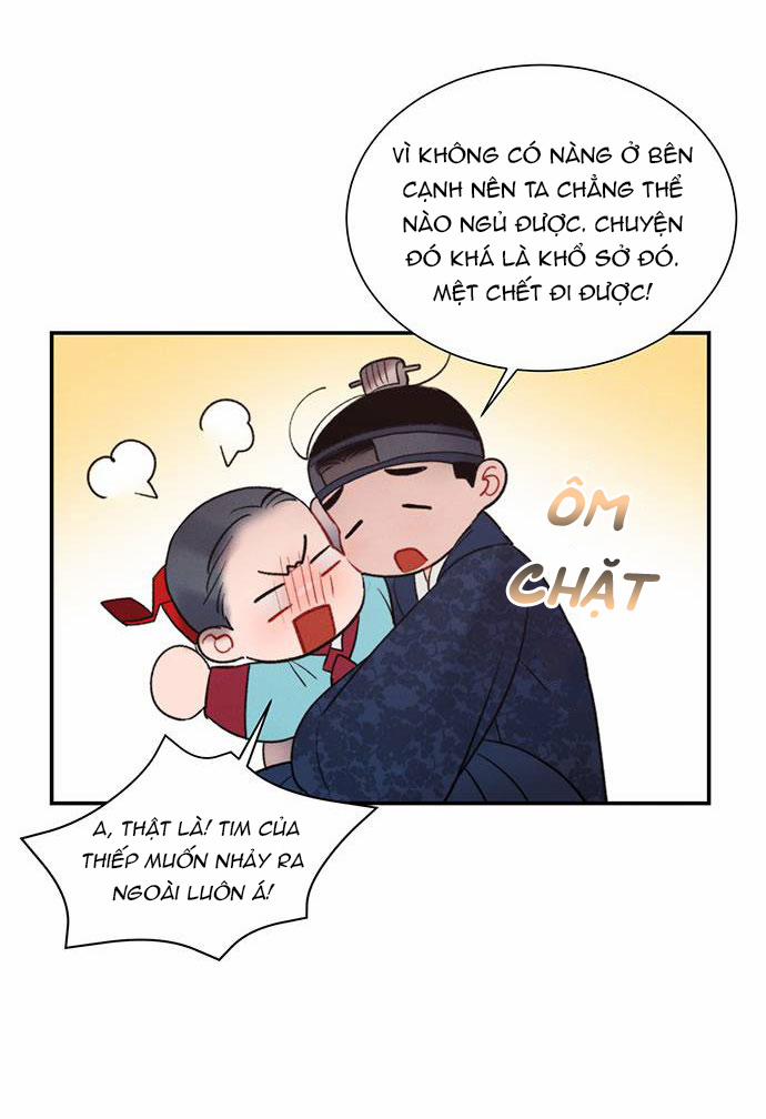 manhwax10.com - Truyện Manhwa Người Tình Của Gwanghae Chương 40 Trang 25