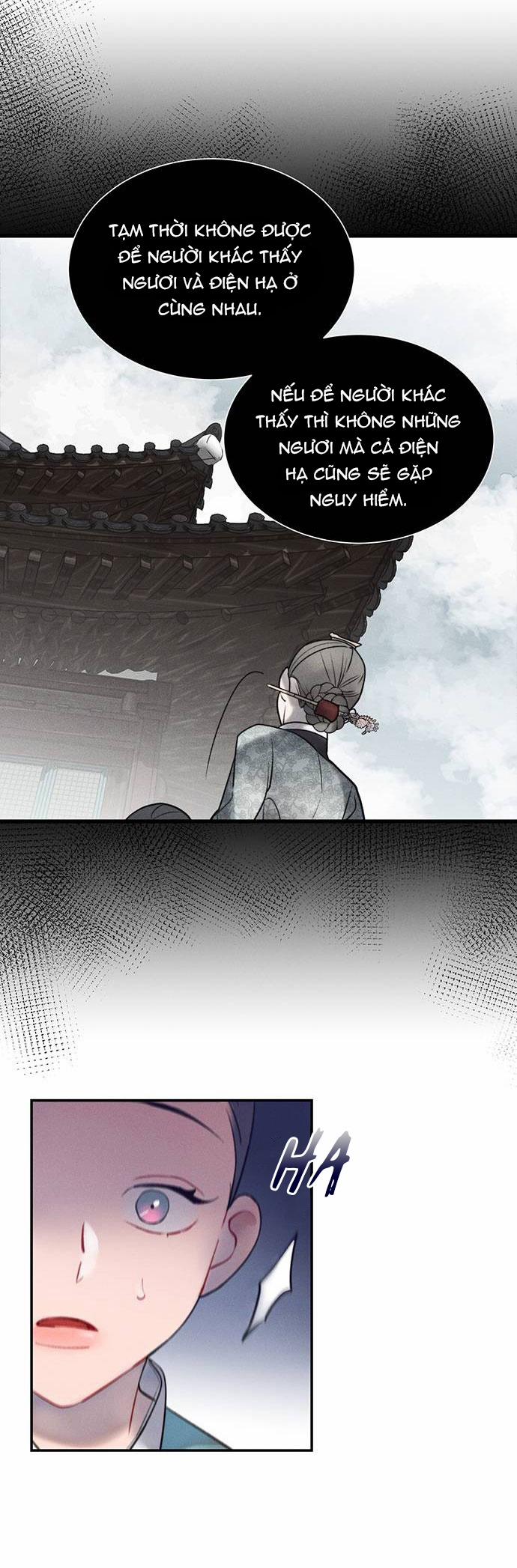 manhwax10.com - Truyện Manhwa Người Tình Của Gwanghae Chương 40 Trang 27
