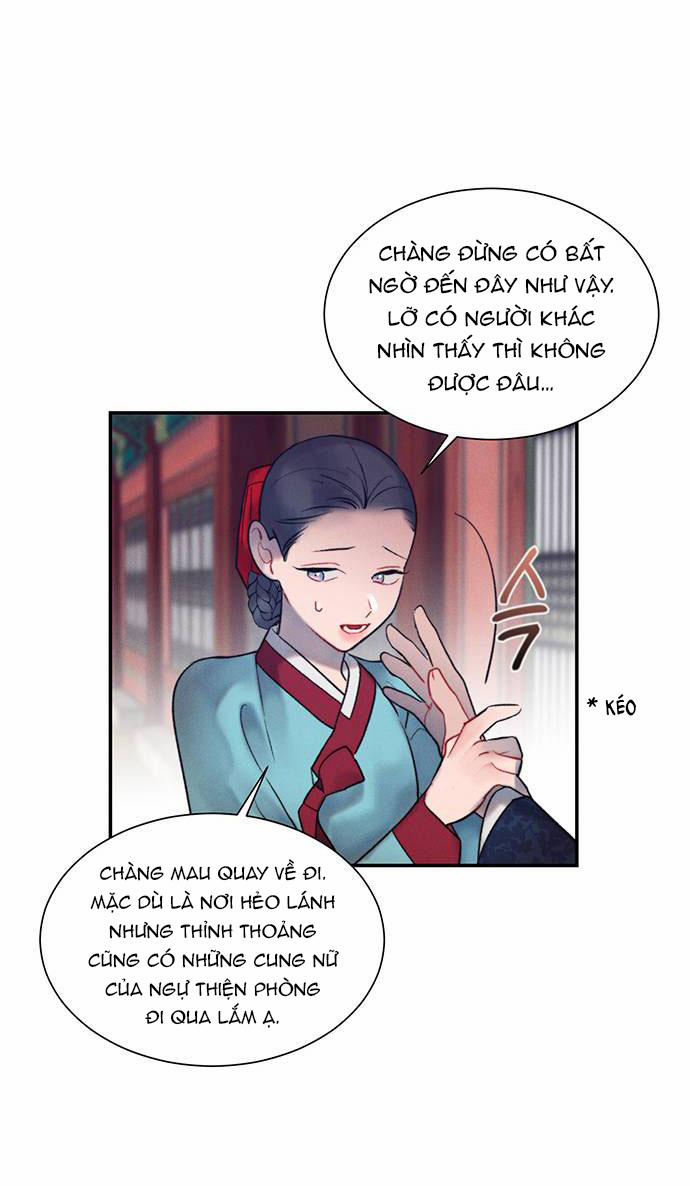manhwax10.com - Truyện Manhwa Người Tình Của Gwanghae Chương 40 Trang 28