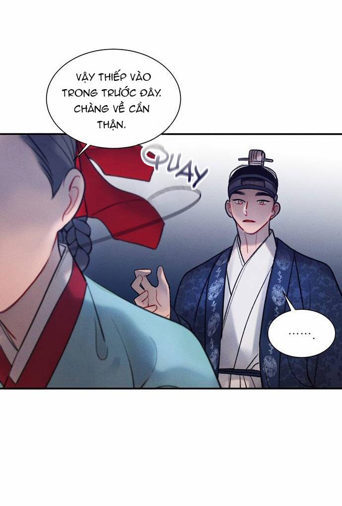 manhwax10.com - Truyện Manhwa Người Tình Của Gwanghae Chương 40 Trang 29