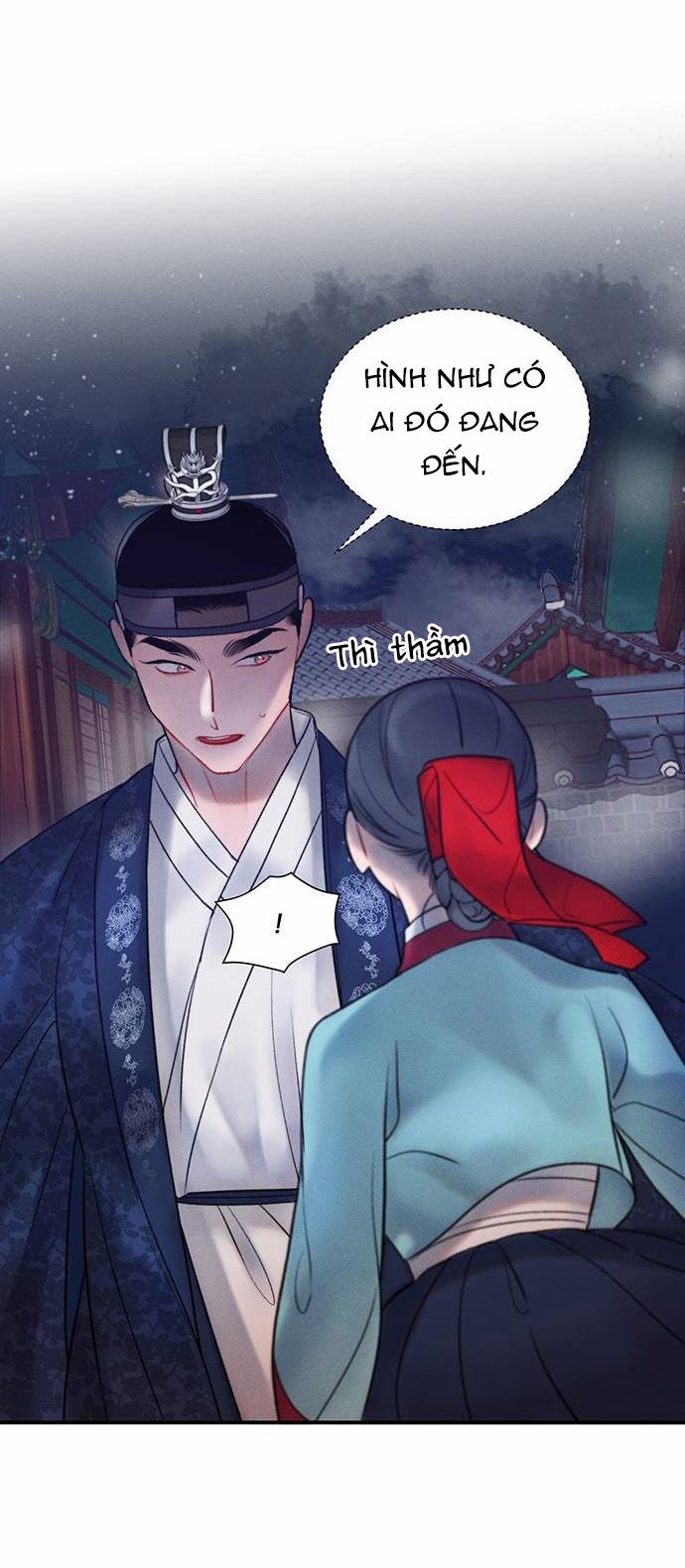 manhwax10.com - Truyện Manhwa Người Tình Của Gwanghae Chương 40 Trang 31