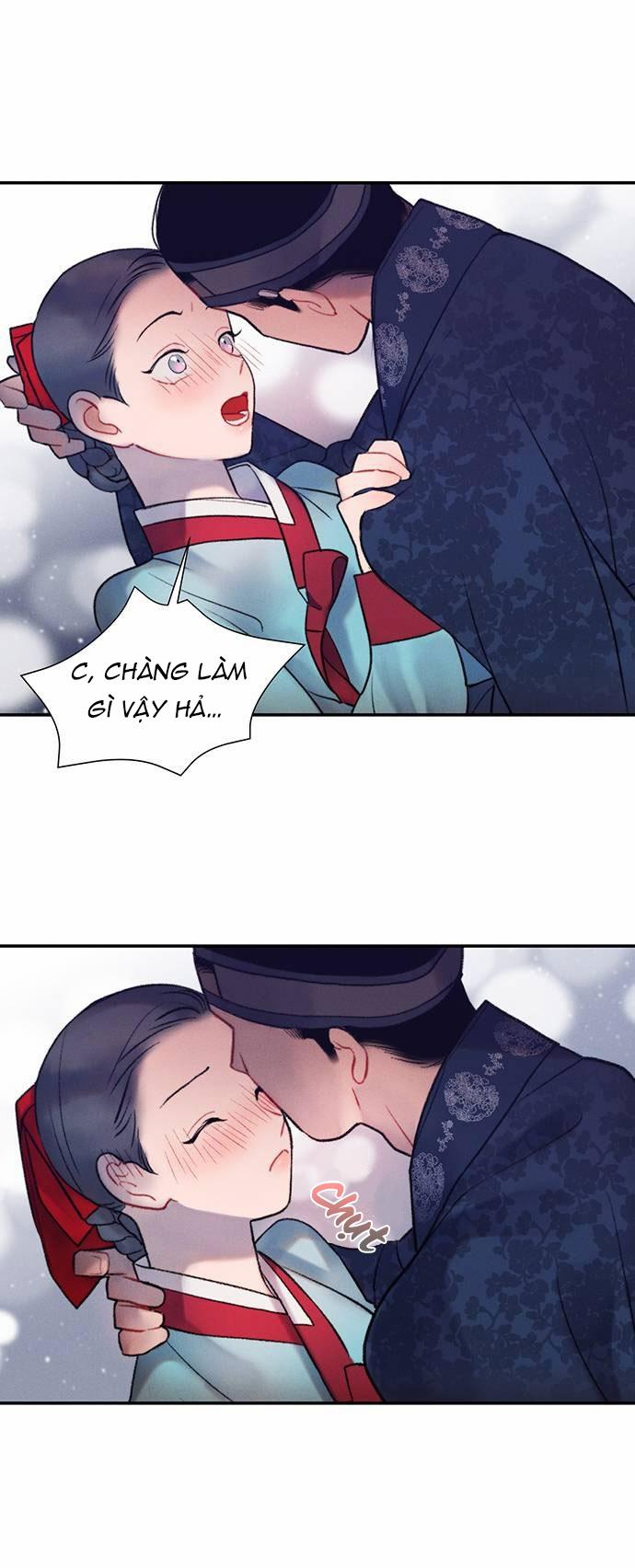 manhwax10.com - Truyện Manhwa Người Tình Của Gwanghae Chương 40 Trang 39