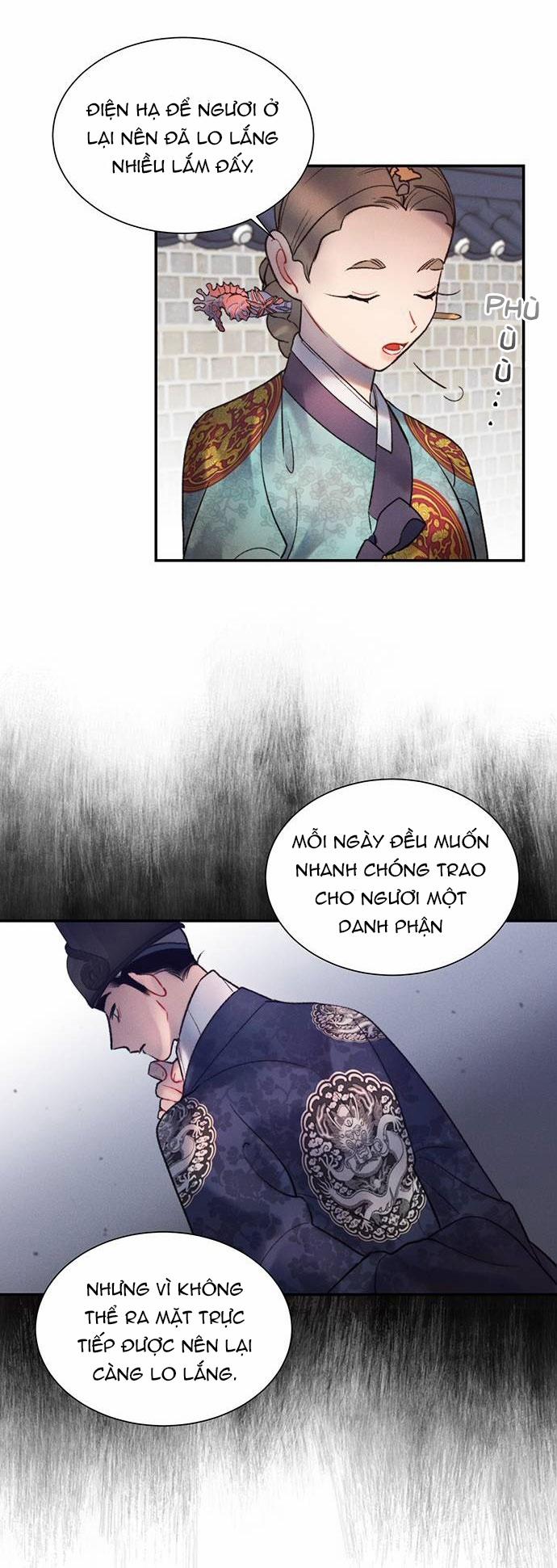 manhwax10.com - Truyện Manhwa Người Tình Của Gwanghae Chương 40 Trang 5