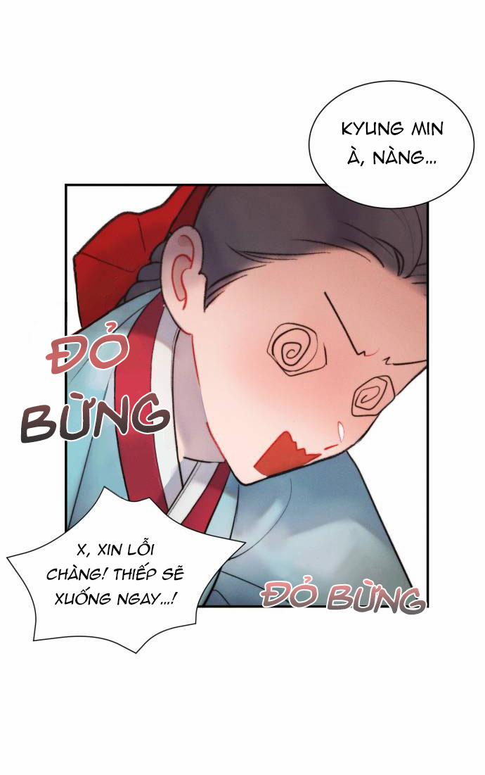 manhwax10.com - Truyện Manhwa Người Tình Của Gwanghae Chương 40 Trang 43