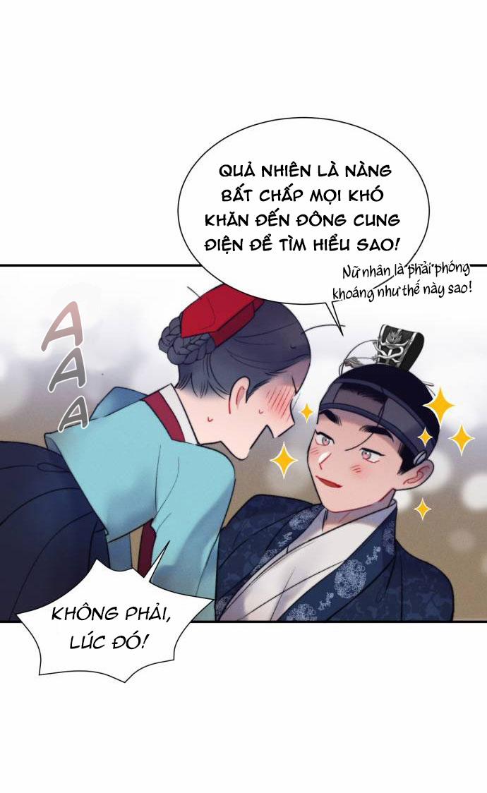 manhwax10.com - Truyện Manhwa Người Tình Của Gwanghae Chương 40 Trang 44