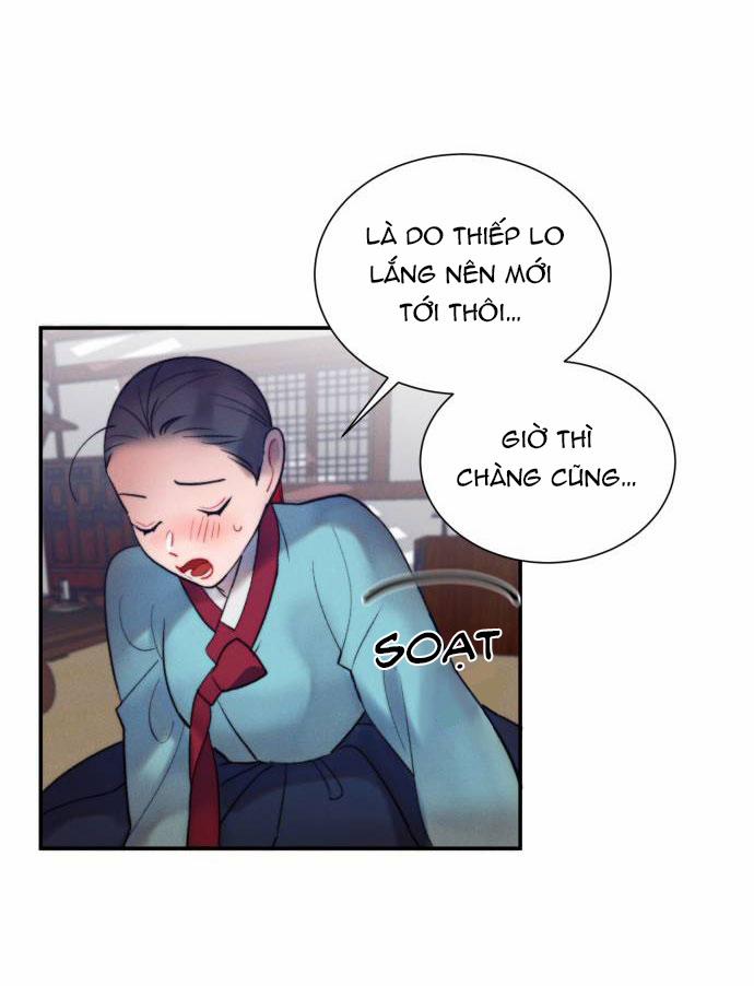 manhwax10.com - Truyện Manhwa Người Tình Của Gwanghae Chương 40 Trang 45