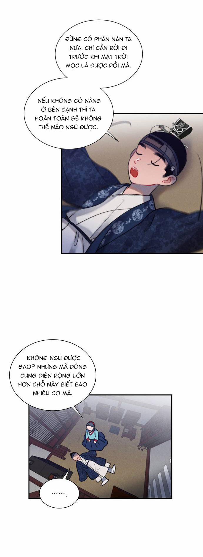 manhwax10.com - Truyện Manhwa Người Tình Của Gwanghae Chương 40 Trang 47