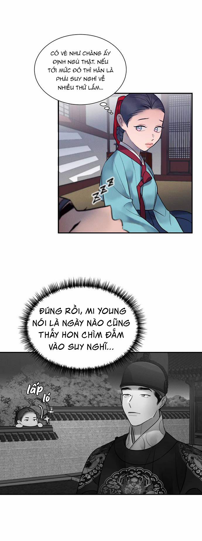 manhwax10.com - Truyện Manhwa Người Tình Của Gwanghae Chương 40 Trang 48