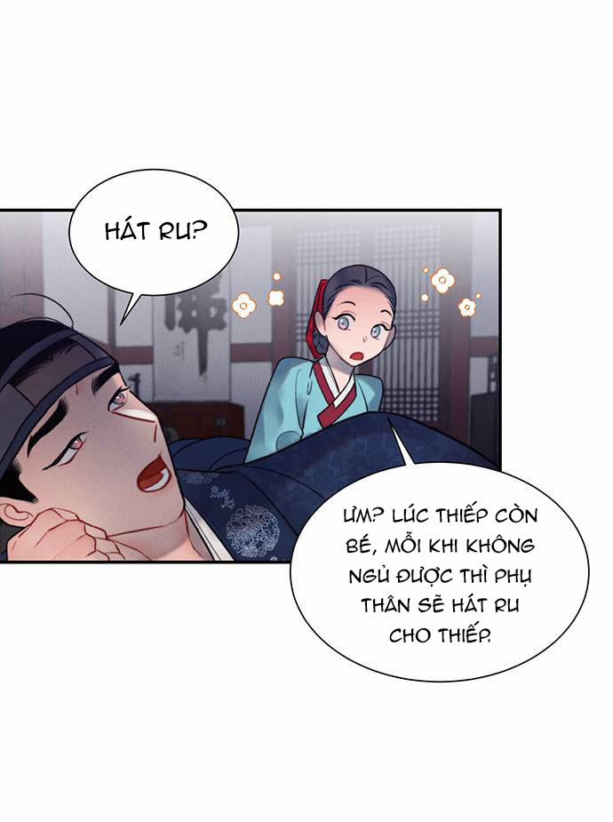 manhwax10.com - Truyện Manhwa Người Tình Của Gwanghae Chương 40 Trang 50