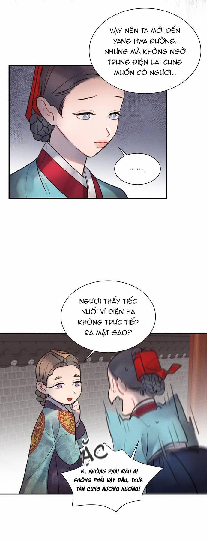 manhwax10.com - Truyện Manhwa Người Tình Của Gwanghae Chương 40 Trang 6