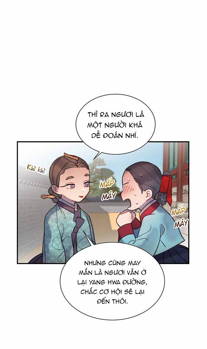 manhwax10.com - Truyện Manhwa Người Tình Của Gwanghae Chương 40 Trang 7