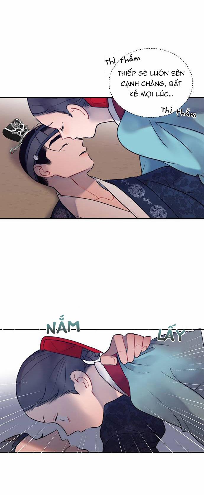 manhwax10.com - Truyện Manhwa Người Tình Của Gwanghae Chương 40 Trang 62