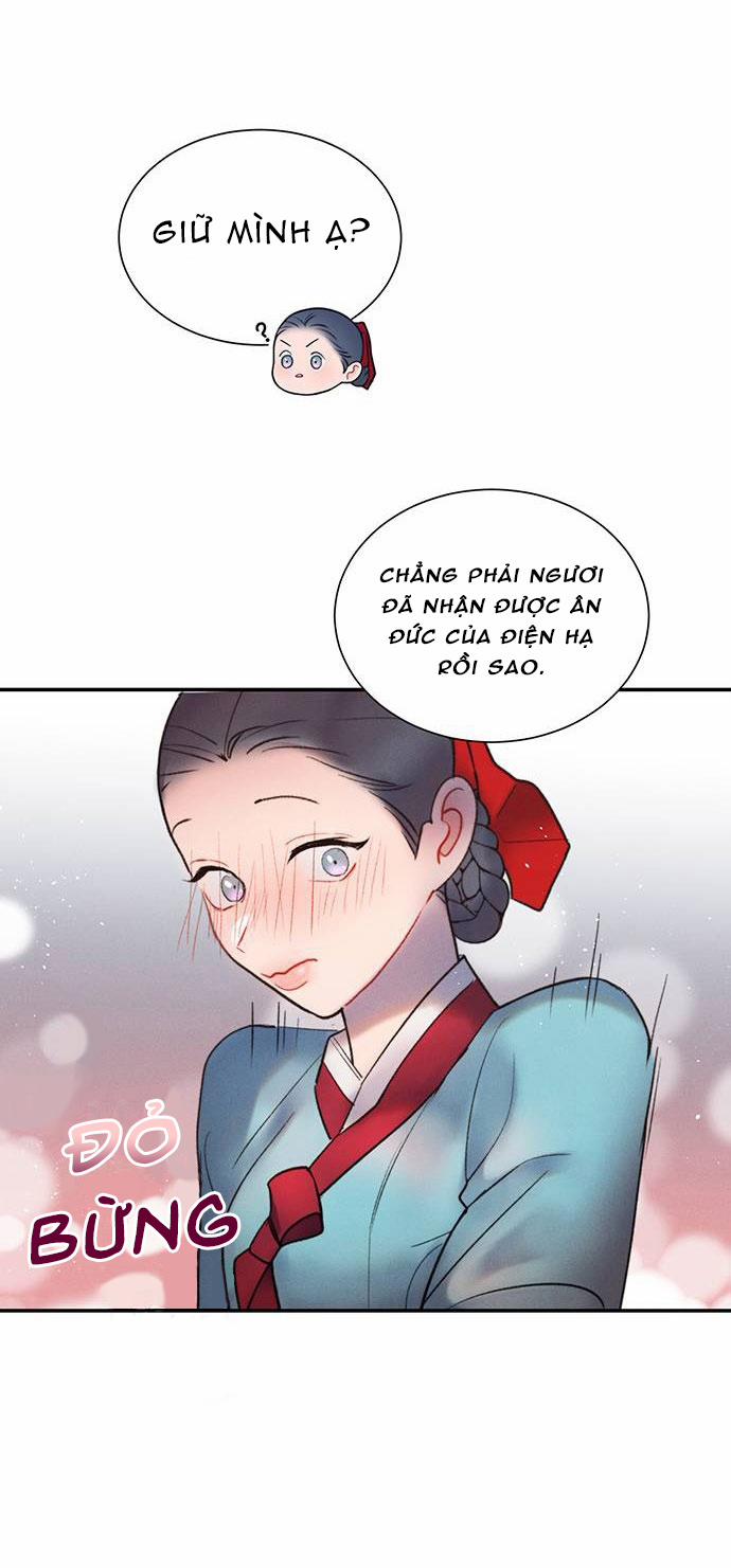 manhwax10.com - Truyện Manhwa Người Tình Của Gwanghae Chương 40 Trang 9