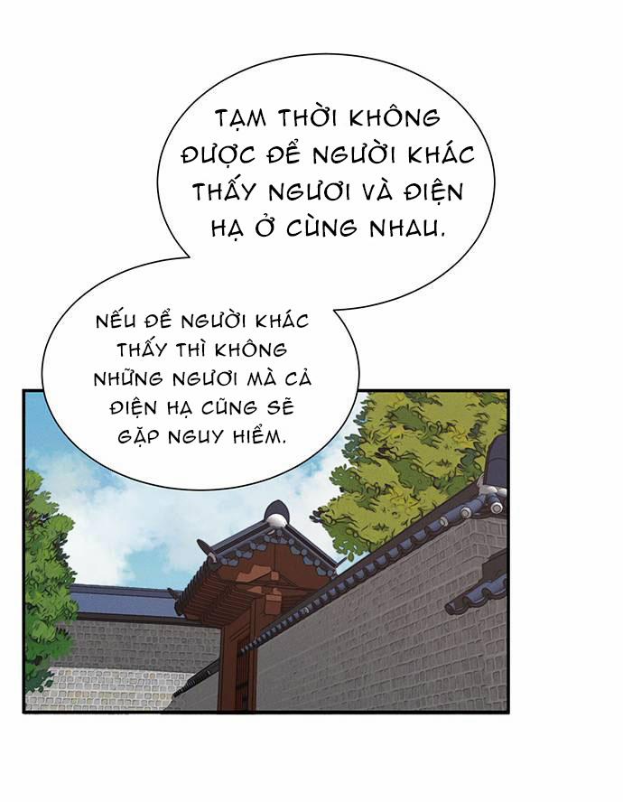 manhwax10.com - Truyện Manhwa Người Tình Của Gwanghae Chương 40 Trang 10