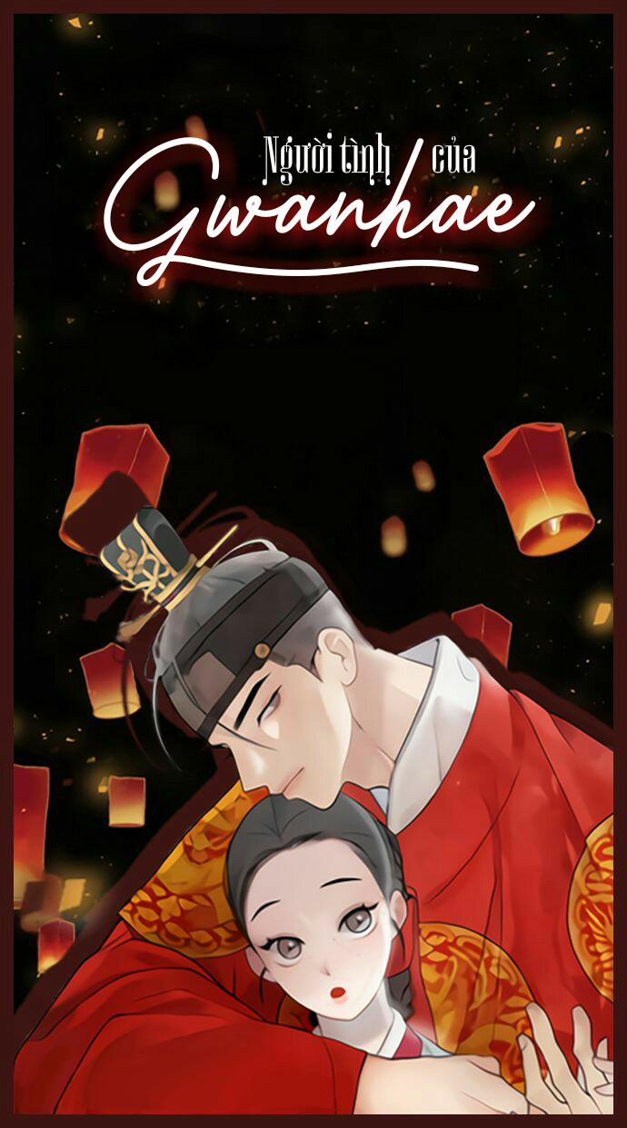 manhwax10.com - Truyện Manhwa Người Tình Của Gwanghae Chương 41 Trang 1