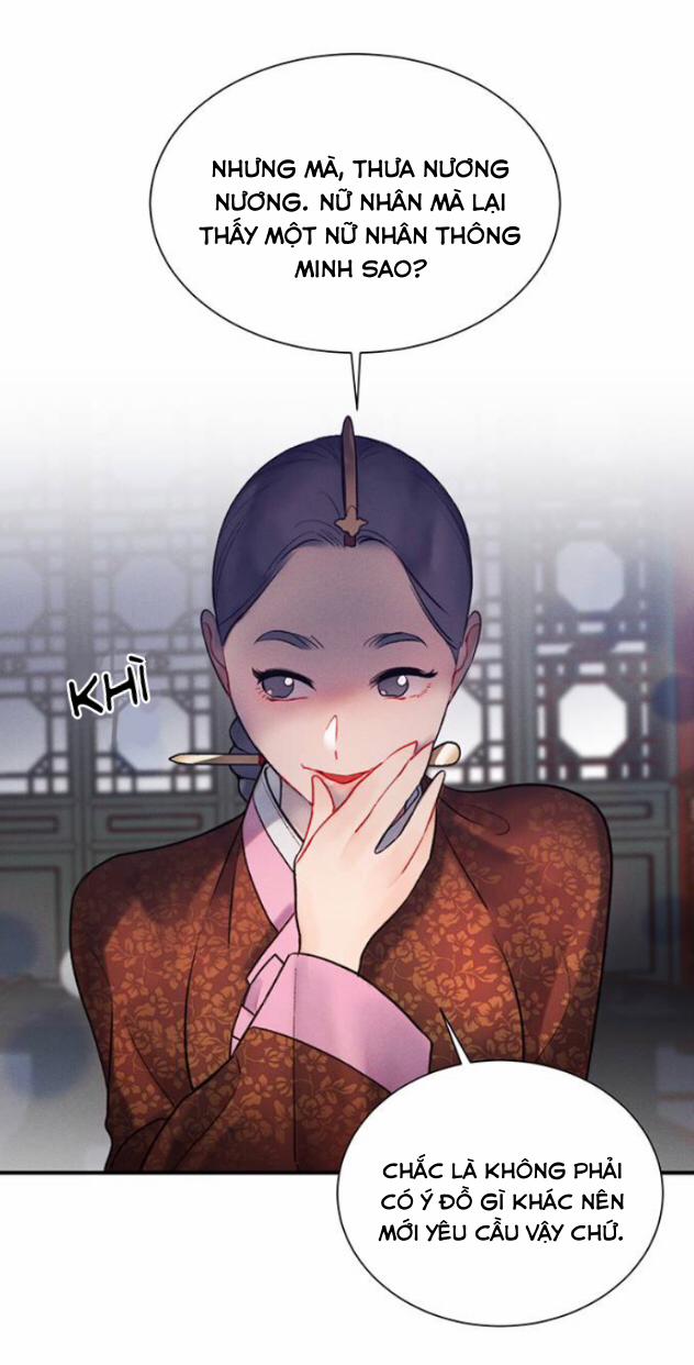 manhwax10.com - Truyện Manhwa Người Tình Của Gwanghae Chương 41 Trang 11
