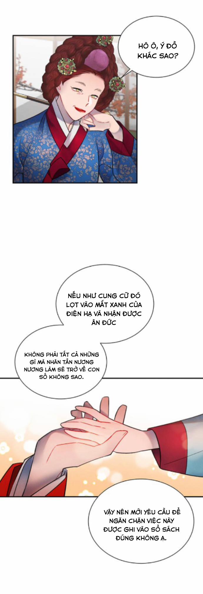 manhwax10.com - Truyện Manhwa Người Tình Của Gwanghae Chương 41 Trang 12