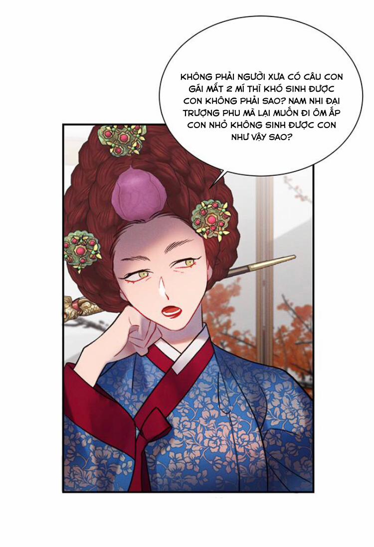 manhwax10.com - Truyện Manhwa Người Tình Của Gwanghae Chương 41 Trang 13