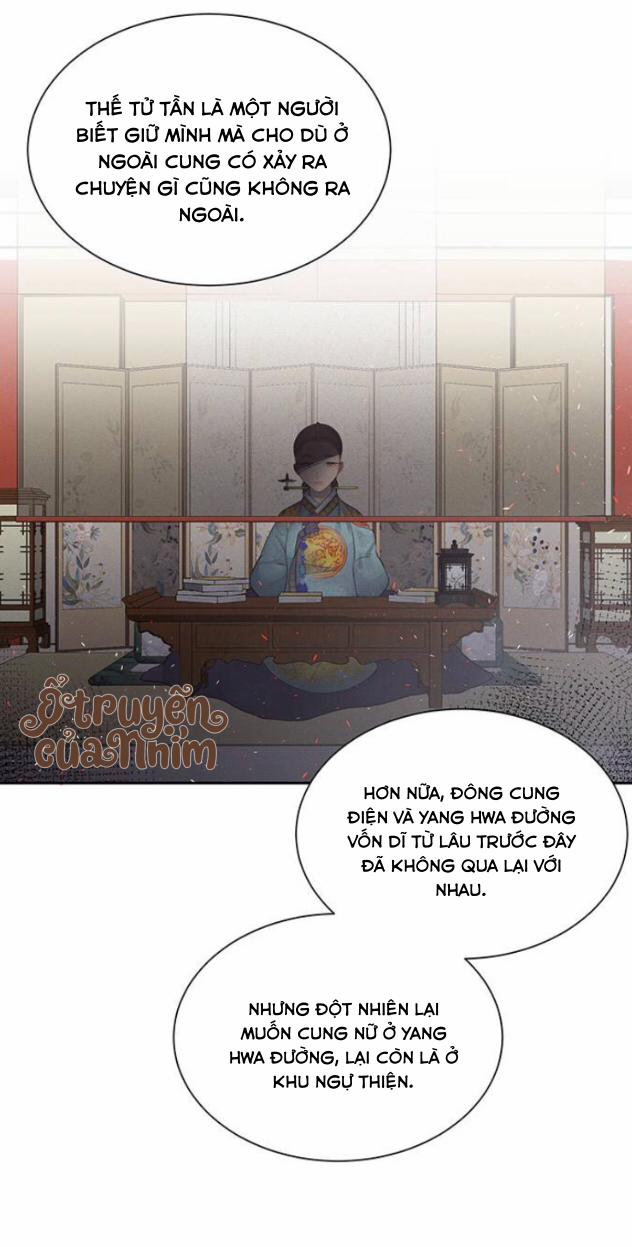 manhwax10.com - Truyện Manhwa Người Tình Của Gwanghae Chương 41 Trang 16